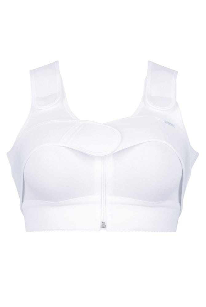 Anita Care - Kompressions-Bandage Marbella inklusive Post-OP Belt (Stuttgarter Gürtel) - weiß