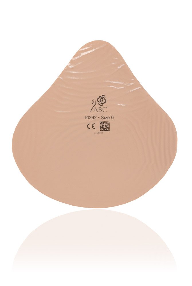 ABC Brustprothese Silhouette Lightweight 10292 - Rückansicht