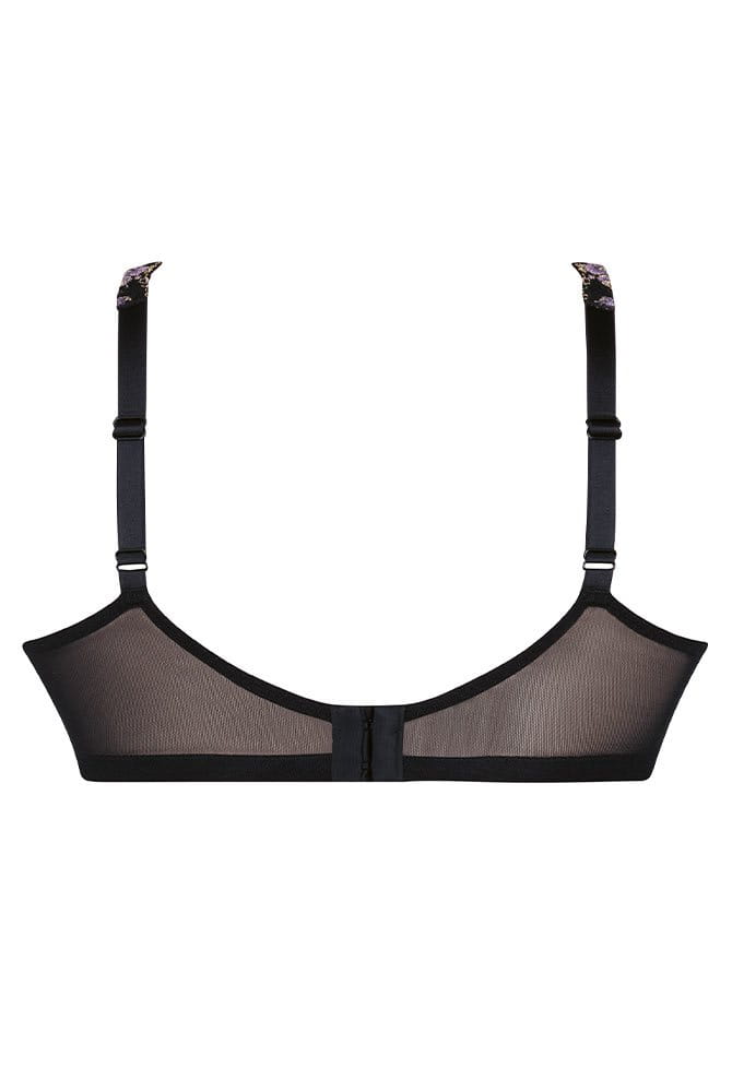 Anita Care Prothesen-BH Colette 4750X schwarz - Rückansicht