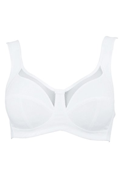 Anita Komfort-BH Clara (ohne Bügel) 5459 weiß