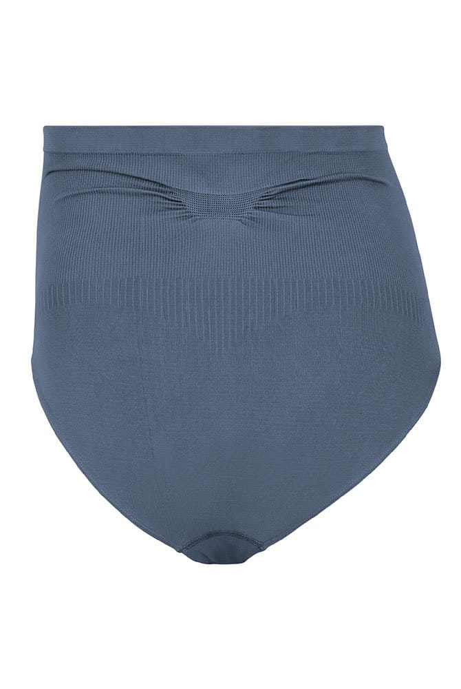 Anita Maternity Seamless Schwangerschafts-Slip 1502 sky grey - Rückansicht