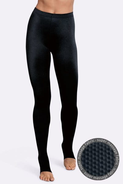 Anita Care Kompressionshose Adana lang 1695.1 schwarz