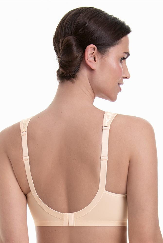 Anita Komfort-BH Clara Art gemoldet 5874 smart rose - Rückansicht
