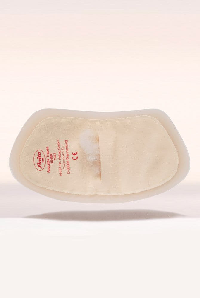 Anita Care Teilprothese Sequitex Trapez 1045X Rückseite