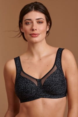 Anita Komfort-BH Clara Art 5873 schwarz