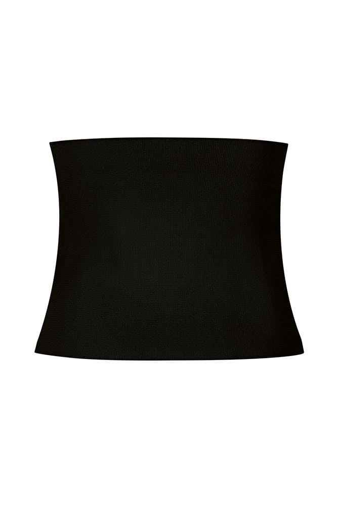 Amoena CuraScar Belly Bandage 3-VE 45005 schwarz - Rückansicht