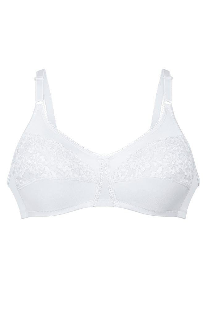 Anita Care Prothesen-BH Livia 5398X weiß - Vorderansicht