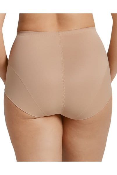ROSA FAIA Miederhose TWIN Shaper 1782 skin Rückansicht