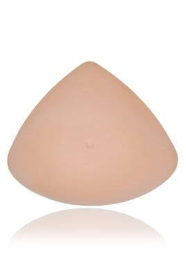 ABC Brustprothese Basic Triangle Lightweight 10142 - Vorderansicht