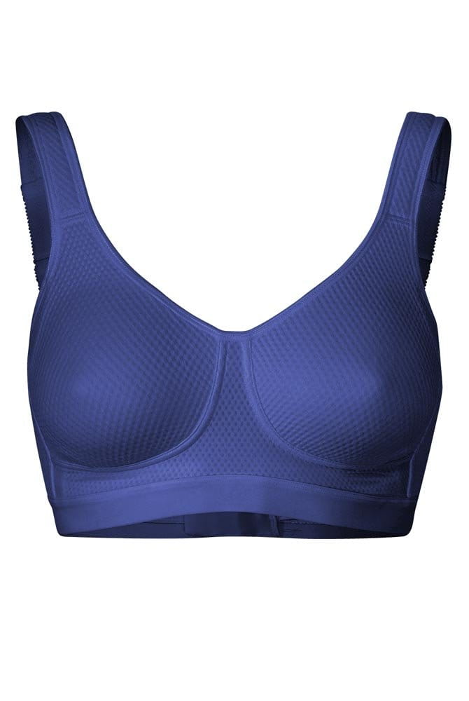 ABC Prothesen-BH Massage 525 denim blue
