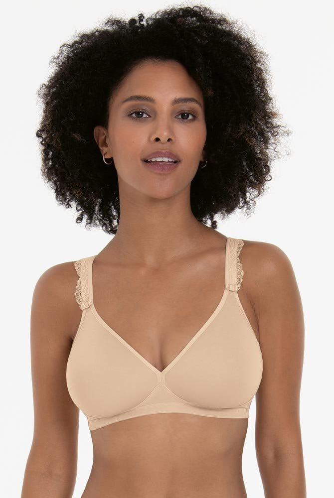 ROSA FAIA Soft-BH Selma desert - Vorderansicht