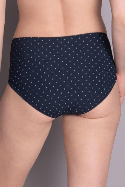 Anita Taillenslip Belvedere 1387 deep blue - Rückansicht