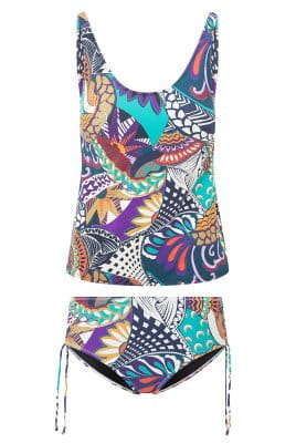 Susa Prothesen-Tankini Set Exotic Paradise 2001