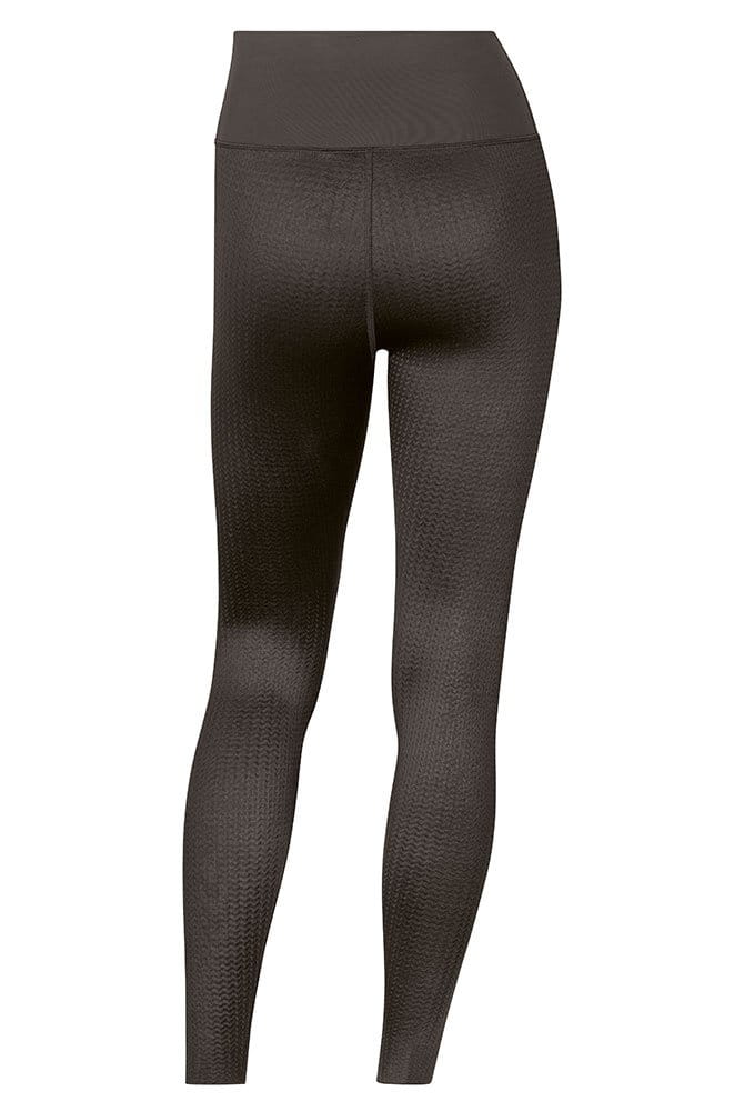 Anita Active Sport Tights Massage 1675 anthrazit - Rückansicht
