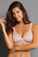 Rosa Faia - Selma Soft-BH mit Spacerschale - rosewood