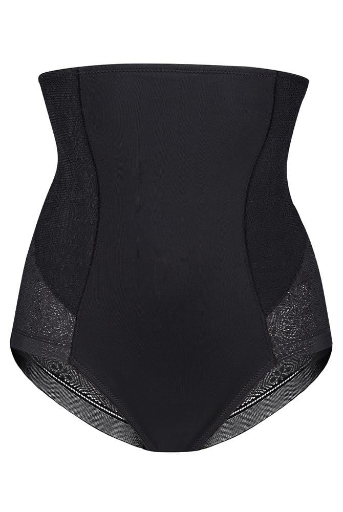 SUSA Highwaist-Panty Milano 5556 schwarz