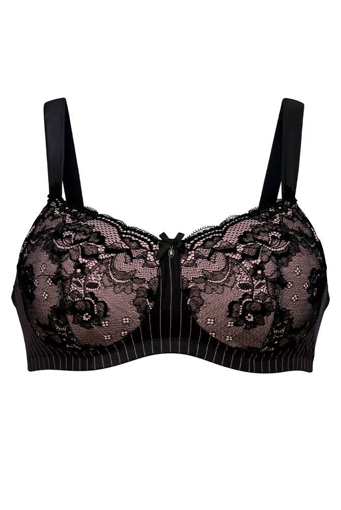 Anita Care Prothesen-BH Antonia 4705X schwarz - Vorderansicht