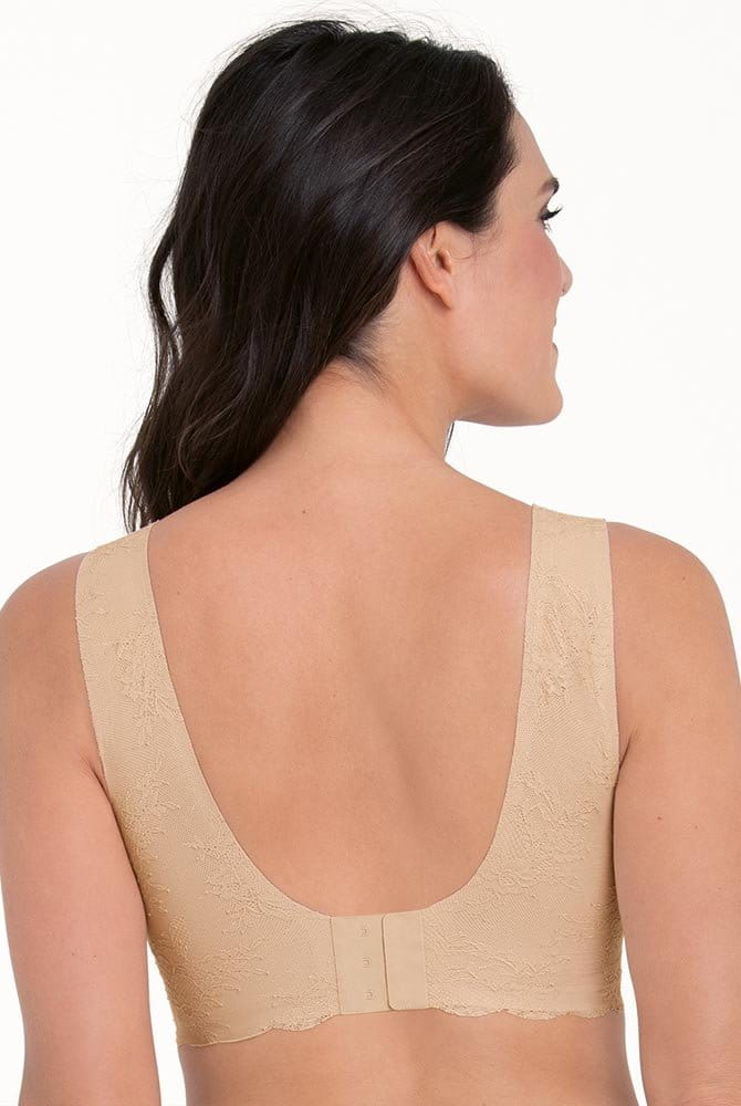Anita Essential Lace Bralette 5400 desert - Rückansicht