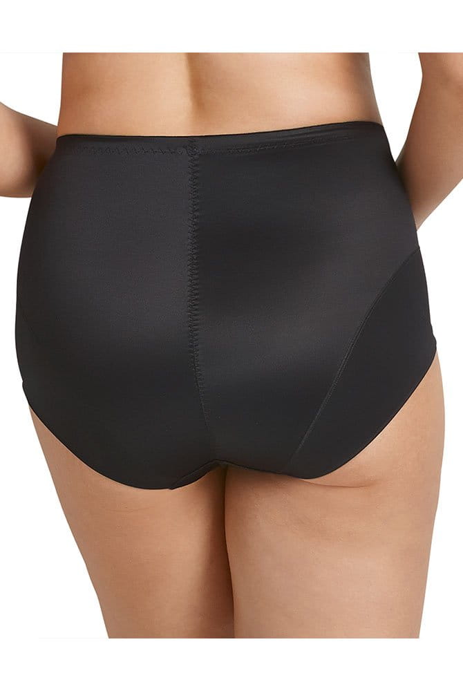 ROSA FAIA Miederhose TWIN Shaper 1782 schwarz Rückansicht