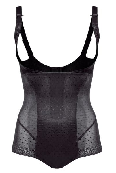 Ulla - Bodyliner Meghan - schwarz