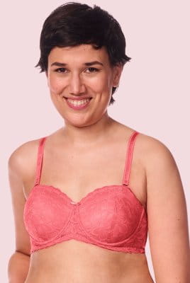 Amoena Prothesen-BH Glenda WBP 45081 - Vorderansicht
