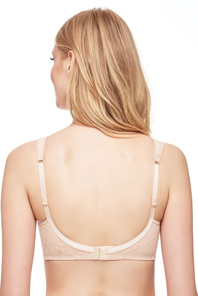 SUSA Care Prothesen-BH 7509 haut Rückansicht
