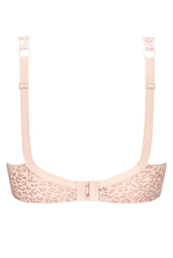 AMOENA Prothesen-BH Jenna SB 44940 blush - Rückansicht