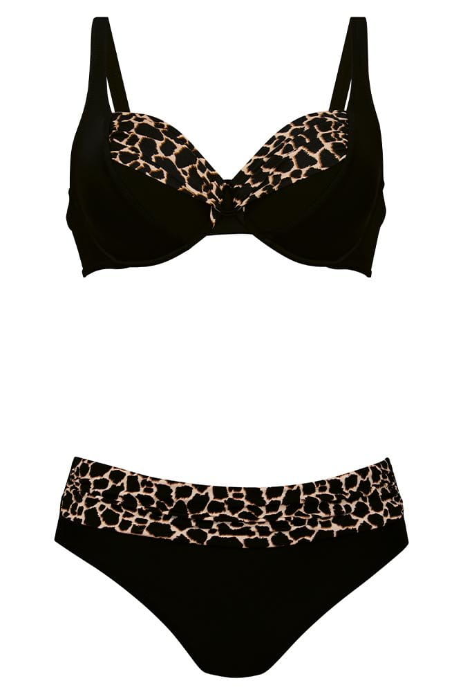 Anita Bikini-Set Hermine 8400 toffee - Vorderansicht