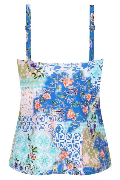 Amoena Prothesen-Tankini-Oberteil Paxos 71765 - Rückansicht