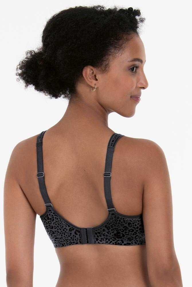 Anita Care Prothesen-BH Tonya Art 4761X anthrazit - Rückansicht