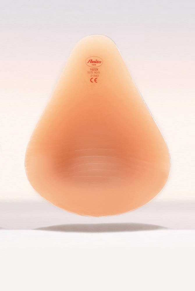 ANITA CARE Brustprothese 1022X Tropfenform - Rückansicht
