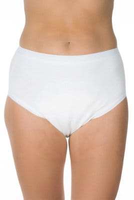 Suprima Bodyguard Slip 1 bei Inkontinenz 1257 weiß