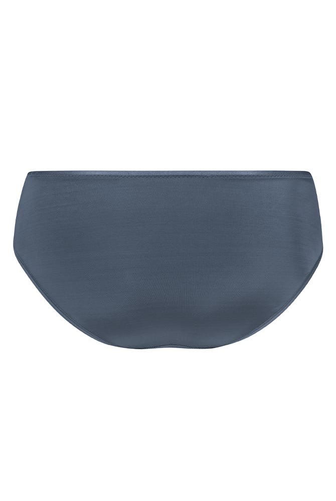 ROSA FAIA Taillenslip Colette 1349 sky grey - Rückansicht