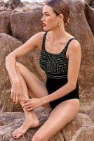 Anita Care Prothesen-Badeanzug Melilla Simple Art 6202