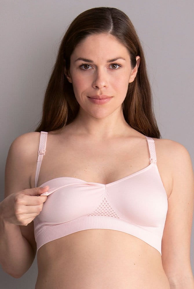 Anita Maternity Still-Bustier Seamless 5096 lotus - Vorderansicht
