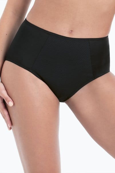 Anita Taillenslip+ Leni 1515 schwarz - Vorderansicht