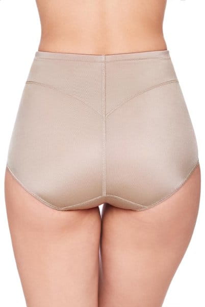 SUSA Miederhose Cremona 5233 café au lait - Rückansicht