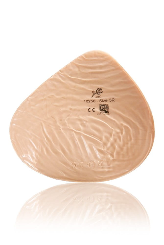 ABC Brustprothese Flowable Back Classic Asymmetric Air 10250 - Rückansicht