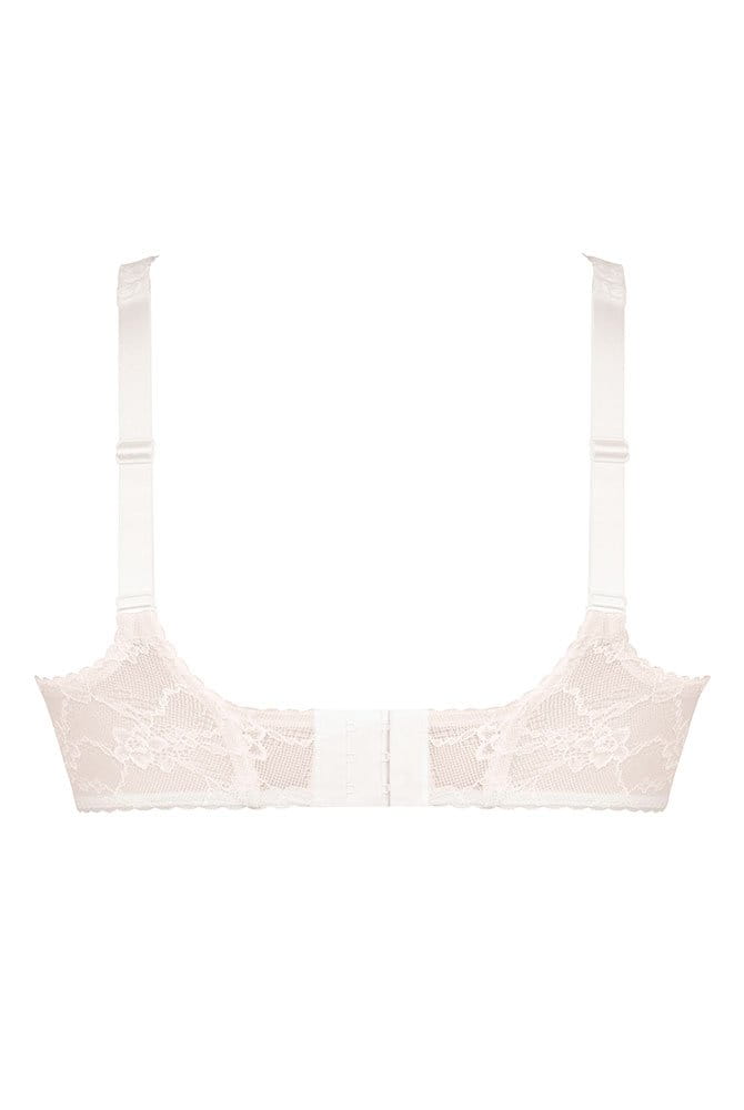 ROSA FAIA Bügel-BH Bobette Full Cup 5289 crystal - Rückansicht