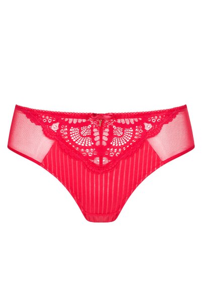 Amoena Slip Karolina 45087 hot pink - Vorderansicht