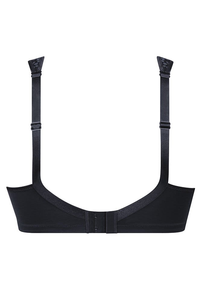 Anita Care Prothesen-BH Clara Art 4773X schwarz - Rückansicht