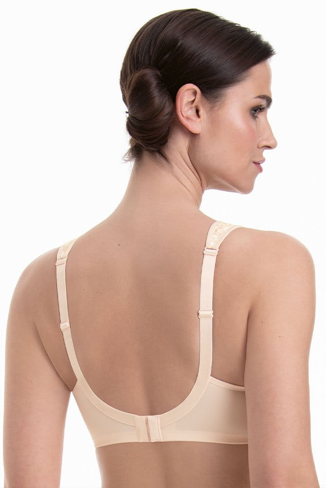 Anita Komfort-BH Clara Art 5873 smart rose - Rückansicht