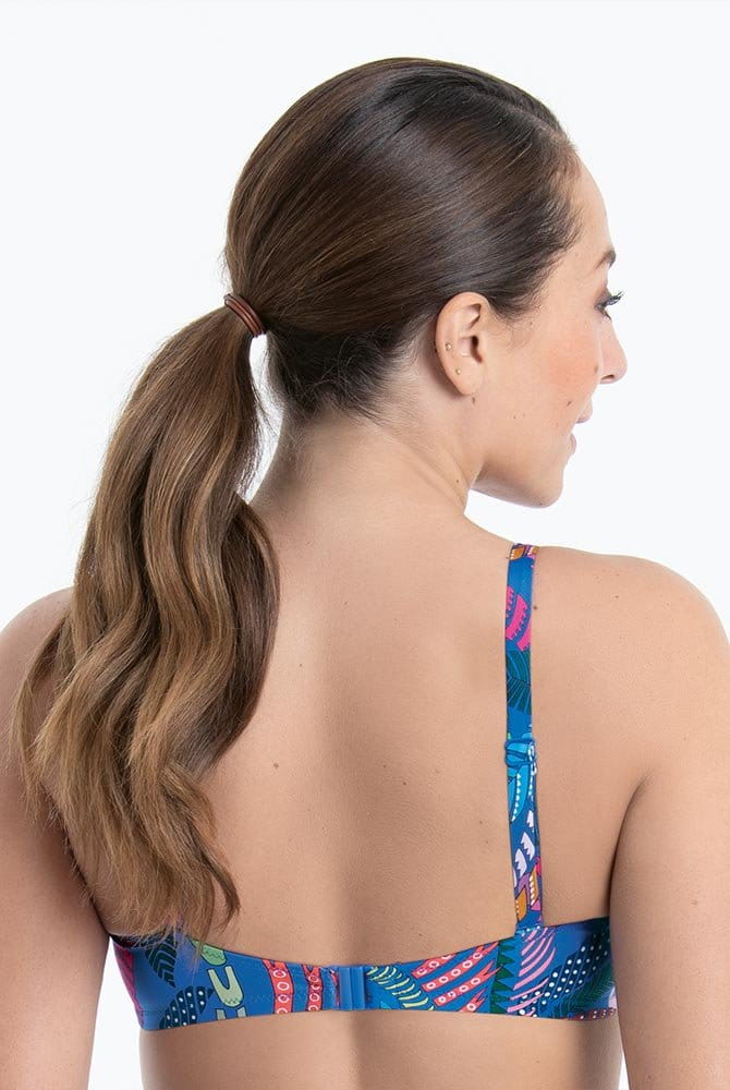 Anita Care Prothesen-Bikini-Oberteil Santa Rosa La Palma 6512-1 sardinia - Rückansicht