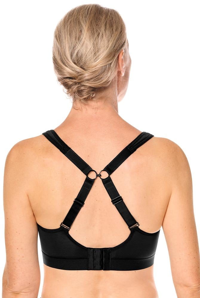 Amoena Prothesen-Sport-BH Jolie 44872 - Rückansicht