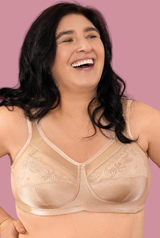ABC Prothesen-BH Femina 511 beige