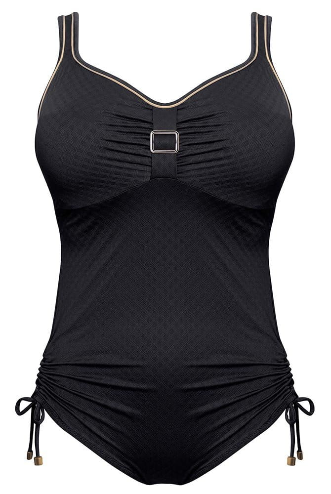 Ulla Badeanzug Sansibar 9211 schwarz