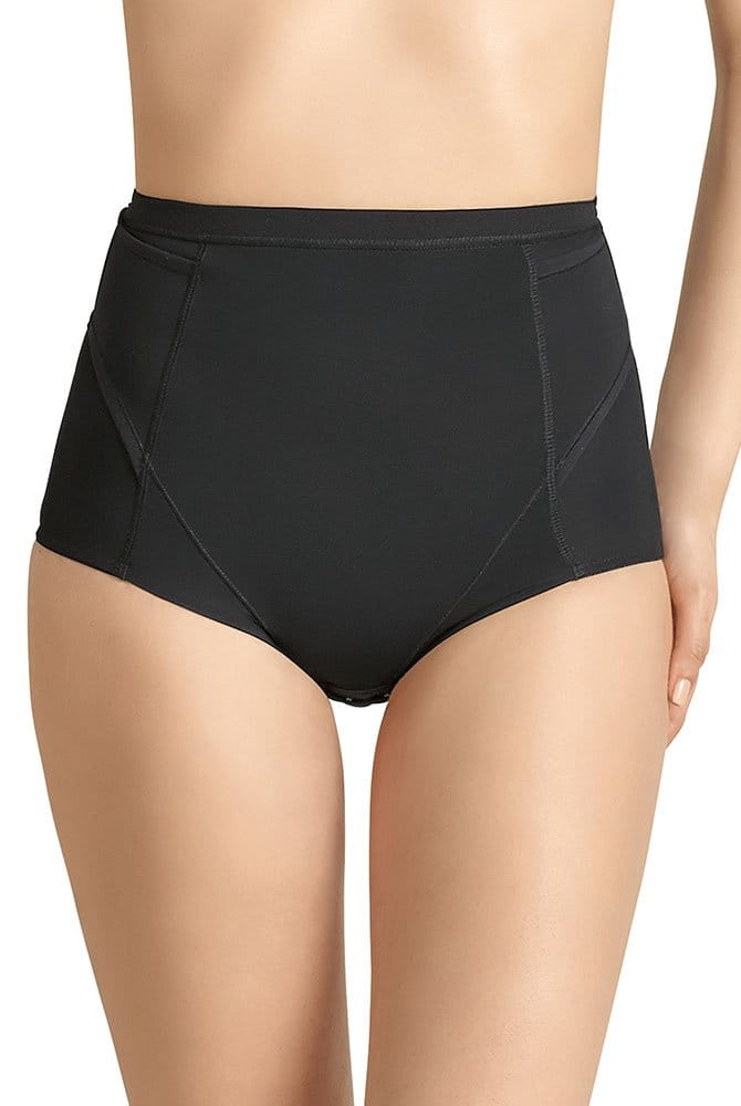 Anita Maternity Nachmiederhose Florence ReBelt 1885 schwarz - Vorderansicht