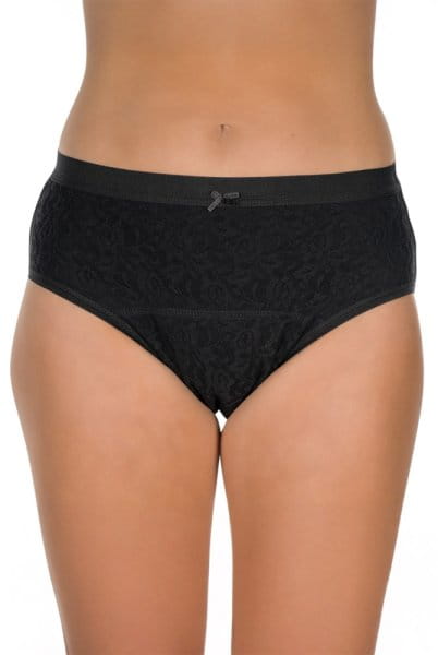 Suprima LaDonna Inkontinenz-Slip 1267 schwarz