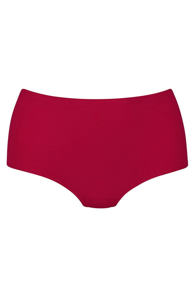 ANITA Slip Essentials High Waist+ 1343 rot - Vorderansicht