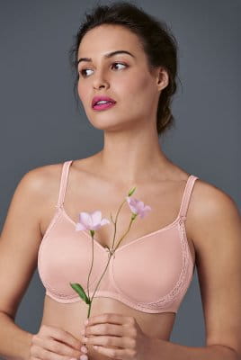 Rosa Faia Soft-BH Lace Rose 5618 rosewood
